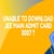 Unable to Download JEE Main Admit Card 2026 - Complete Guide